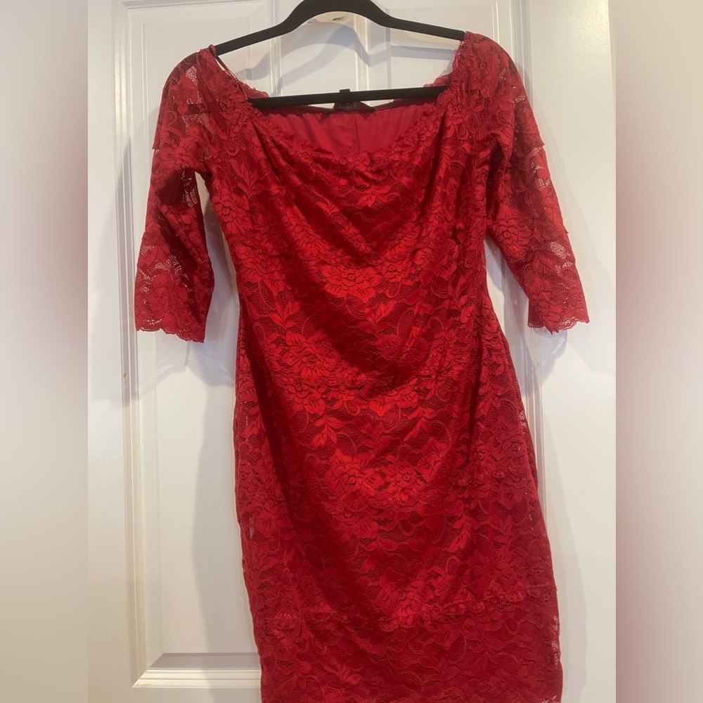 Guess dress.